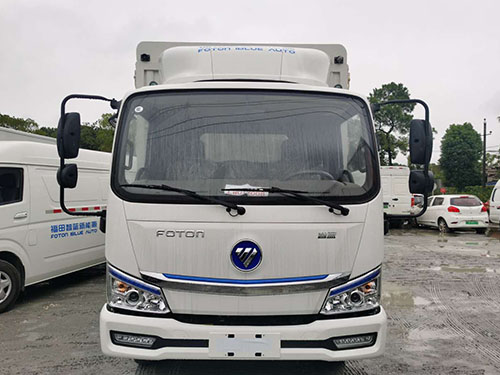 純電動(dòng)貨車(chē)